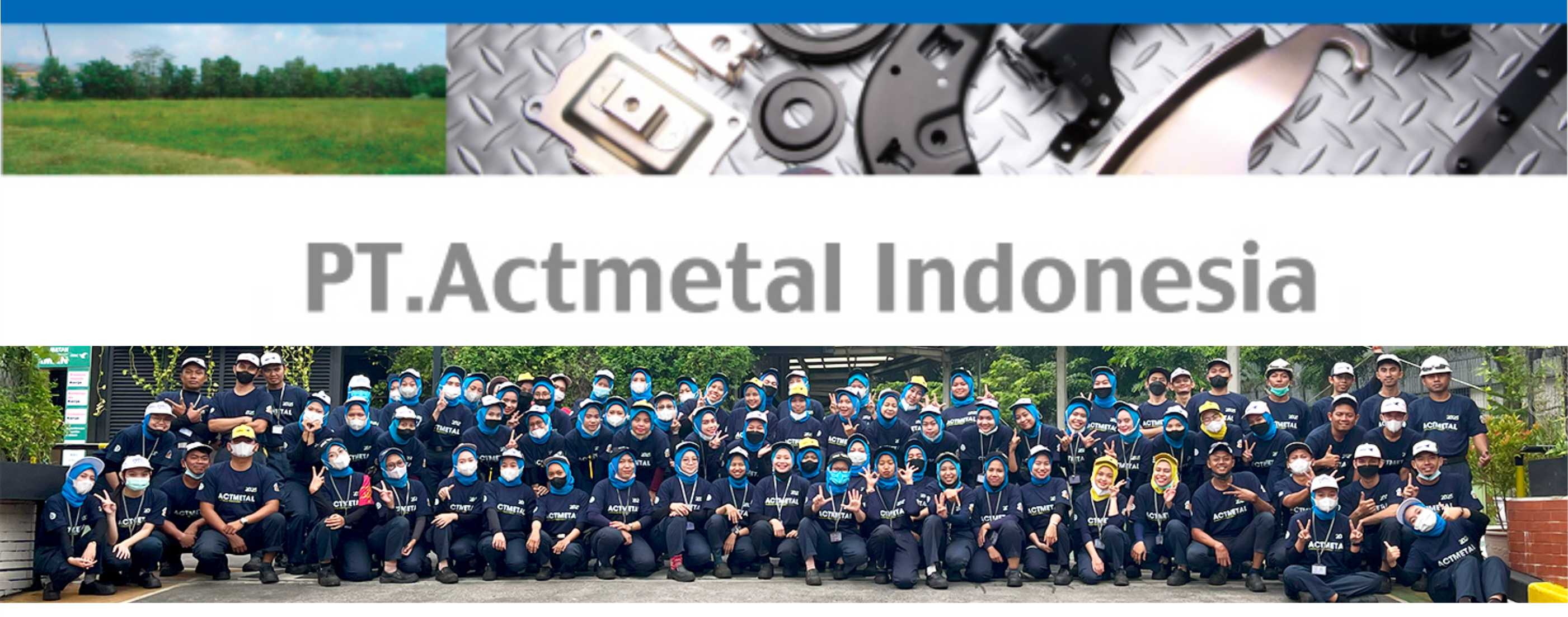 PT. Actmetal Indonesia