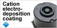 Cationic electro deposition coating